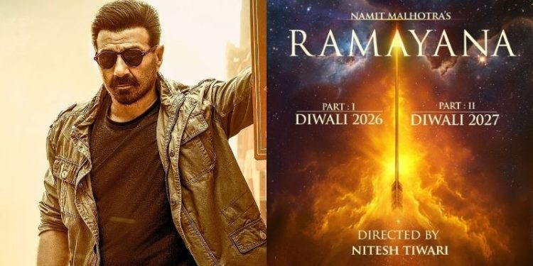 Ramayana: ‘రామాయణం’లో నా పాత్ర చాలా అల్లరిగా ఉంటుంది.. చెప్పుకొచ్చిన సన్నీ డియోల్