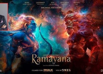 Ramayana: వారికి నచ్చేలా రామాయణ తీయలేకపోతే.. మేం ఫెయిల్యూరే.. నిర్మాత నమిత్ మల్హోత్రా కామెంట్స్