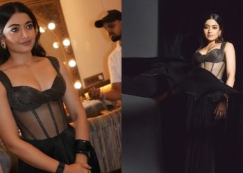 Rashmika: మరో హారర్ చిత్రంలో రష్మిక మందన్నా.. ఆ సిరీస్‌పై పెరిగిపోయిన అంచనాలు