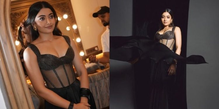 Rashmika: మరో హారర్ చిత్రంలో రష్మిక మందన్నా.. ఆ సిరీస్‌పై పెరిగిపోయిన అంచనాలు