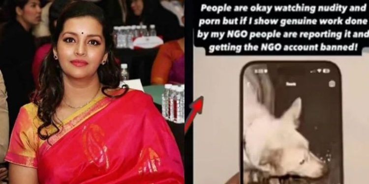 Renu Desai: పోర్న్ వీడియోలు ఓకేనా.. మంచి పని చేస్తే బ్యాన్ చేస్తారా.. రేణూ దేశాయ్ ఆవేదన