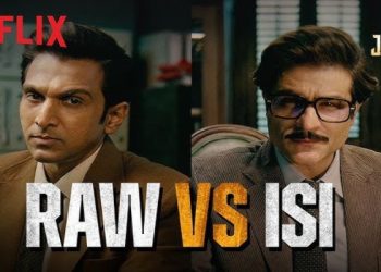 Saare Jahan Se Accha: ఆకట్టుకుంటున్న ‘సారే జహా సే అచ్ఛా’ ట్రైలర్.. పాకిస్థాన్‌లో భారత గూఢచారిగా ప్రతీక్ గాంధీ