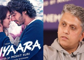 Saiyaara: నా సగం జీవితం సెట్‌లోనే.. ‘సైయారా’ డైరెక్టర్ మోహిత్ సూరి భావోద్వేగం..