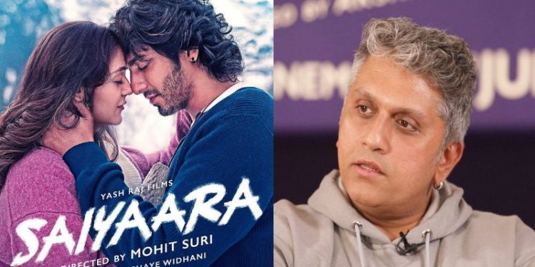Saiyaara: నా సగం జీవితం సెట్‌లోనే.. ‘సైయారా’ డైరెక్టర్ మోహిత్ సూరి భావోద్వేగం..