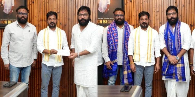 Sandeep Reddy Vanga: సీఎం సహాయ నిధికి రూ.10 లక్షలు విరాళమిచ్చిన సందీప్ రెడ్డి వంగా.. వాళ్లపై నెటిజన్ల విమర్శలు