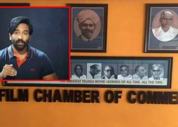 Tollywood: తెలుగు సినిమా పరిశ్రమలో షూటింగ్ల నిలిపివేత.. ‘మా’ మద్దతు ఛాంబర్కే!