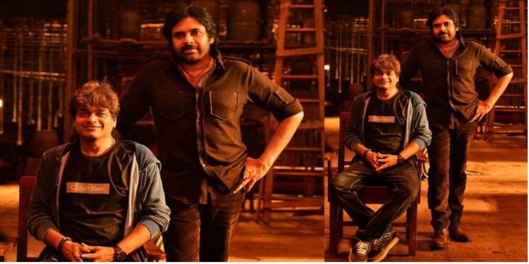 Pawan Kalyan: ఉస్తాద్ భగత్‌సింగ్‌ నుంచి అదిరిపోయే అప్‌డేట్‌.. ఏంటంటే..?