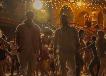 War 2: ‘వార్ 2’ నుండి హైఎనర్జిటిక్ సాంగ్ టీజర్ వచ్చేసింది.. హృతిక్ ఎనర్జీకి ఎన్టీఆర్ ఎనర్జీ తోడైతే..