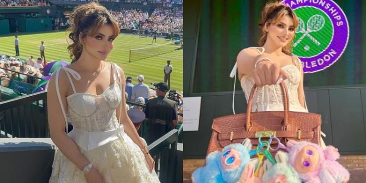 Urvashi Rautela: వయ్యారాలు ఒలకబోస్తూ చూపించింది, దొంగలెత్తుకెళ్లే సరికి ఏడ్చేస్తోంది.. అసలేమైందంటే?