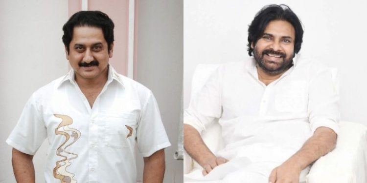 Actor Suman: మార్షల్ ఆర్ట్స్ శిక్షణ.. డిప్యూటీ సీఎం పవన్కు సీనియర్ నటుడు సుమన్ విజ్ఞప్తి.. ఏంటంటే?