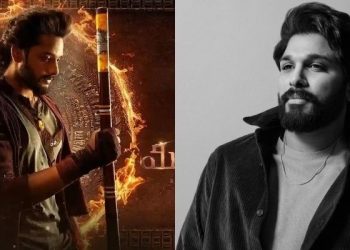 Allu Arjun: బాక్సాఫీస్ వద్ద ‘మిరాయ్’ జోరు.. తేజ సజ్జాపై అల్లు అర్జున్ ప్రశంసల జల్లు