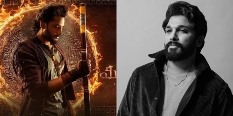 Allu Arjun: బాక్సాఫీస్ వద్ద ‘మిరాయ్’ జోరు.. తేజ సజ్జాపై అల్లు అర్జున్ ప్రశంసల జల్లు