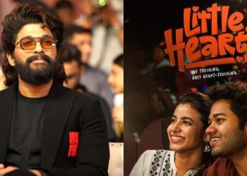 Allu Arjun: ఫుల్‌ ఎంటర్‌టైన్‌మెంట్‌.. ఇది నవ్వుల ప్రయాణం, చాలా కొత్తగా ఉంది.. లిటిల్ హార్ట్స్‌పై అల్లు అర్జున్‌
