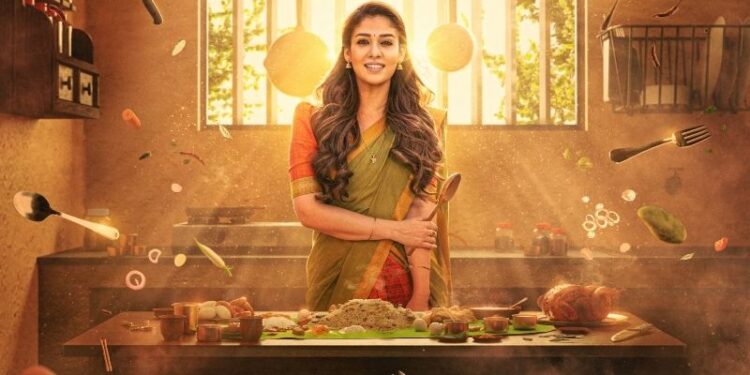 Annapoorani: వివాదాల ‘అన్నపూరణి’ సినిమా రీ-ఎంట్రీ.. ఓటీటీలోకి కొత్త వెర్షన్!