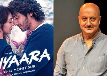 Anupam Kher: ‘సైయారా’ మూవీ బ్లాక్‌బస్టర్‌ కావడం నన్ను బాధించింది.. అనుపమ్ ఖేర్ కామెంట్స్