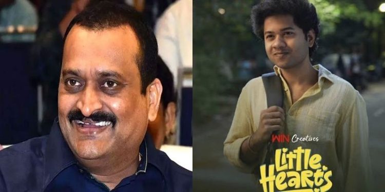 Bandla Ganesh: ‘లిటిల్ హార్ట్స్’ మౌళికి బండ్ల గణేష్ ట్వీట్.. పాత వివాదానికి కొత్త రంగు!