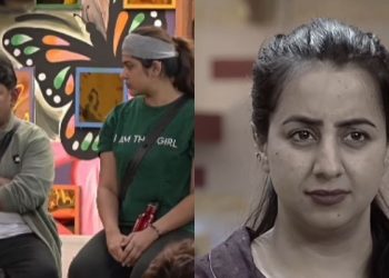 Bigg Boss Telugu 9: రీతూ తలకు గాయం, హాట్ టాపిక్‌గా సంజనా గల్రానీ.. ‘బిగ్‌బాస్ 9’లో నామినేషన్స్ రచ్చ మామూలుగా లేదుగా