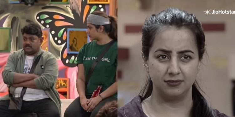 Bigg Boss Telugu 9: రీతూ తలకు గాయం, హాట్ టాపిక్‌గా సంజనా గల్రానీ.. ‘బిగ్‌బాస్ 9’లో నామినేషన్స్ రచ్చ మామూలుగా లేదుగా