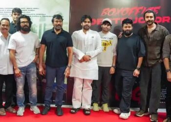 Chiranjeevi OG: ఫ్యాన్స్‌కు ఫుల్ ట్రీట్.. ‘ఓజీ’ సినిమాపై చిరంజీవి కామెంట్స్