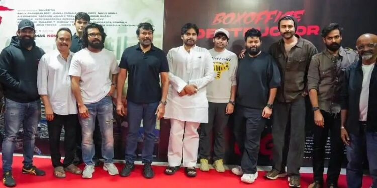 Chiranjeevi OG: ఫ్యాన్స్‌కు ఫుల్ ట్రీట్.. ‘ఓజీ’ సినిమాపై చిరంజీవి కామెంట్స్