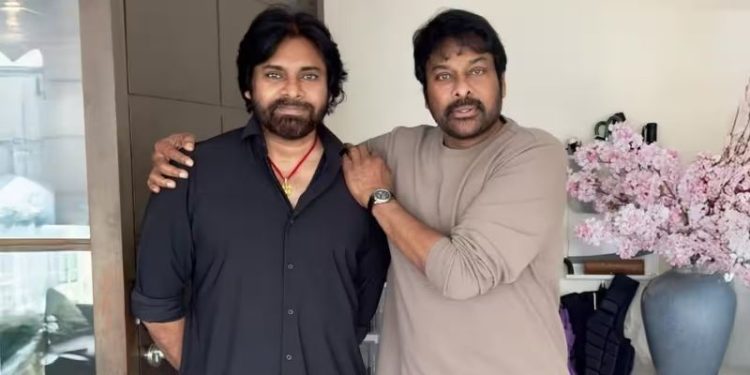 Chiranjeevi-Pawan: మెగాస్టార్, పవర్ స్టార్‌లు కలిసి ఒక సినిమా చేయాలి.. ఆర్జీవీ పోస్ట్ వైరల్