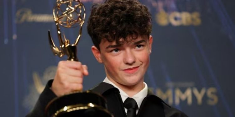 Emmy Awards 2025: ఎమ్మీ అవార్డులతో సత్తా చాటిన అడాల్సెన్స్.. 15 ఏళ్ల నటుడికి ప్రతిష్ఠాత్మక అవార్డు