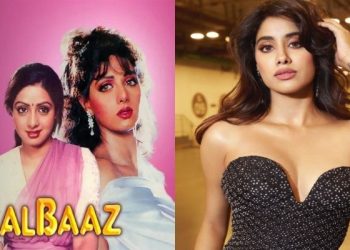 Janhvi Kapoor: శ్రీదేవి మూవీ రీమేక్ చేస్తున్న జాన్వీ కపూర్.. ఏ సినిమా అంటే?