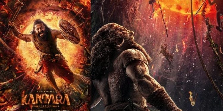 Kantara Chapter 1: రిస్క్ చేస్తున్న రిషబ్ శెట్టి.. ‘కాంతార చాప్టర్ 1’పై అంచనాలు పెంచుతున్న ఫైట్స్!