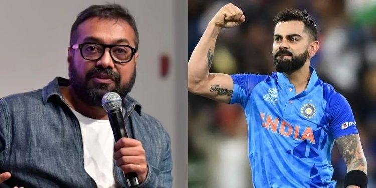 Kohli Biopic: కోహ్లీ బయోపిక్కు డైరెక్షన్ చేయలేను.. అతడో అద్భుతమే కానీ.. :అనురాగ్ కశ్యప్