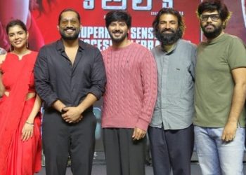 Kotha Lokah: 30 కోట్లతో 300 కోట్ల సినిమా.. “లోక చాప్టర్ 1: చంద్ర”పై డైరెక్టర్ వెంకీ అట్లూరి కామెంట్స్