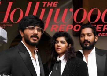 Lokah Movie: హాలీవుడ్ మ్యాగజైన్‌పై ‘కొత్త లోక’ టీమ్.. ఆ రేంజ్ హిట్ మరి