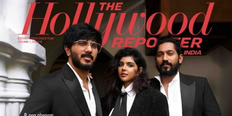 Lokah Movie: హాలీవుడ్ మ్యాగజైన్‌పై ‘కొత్త లోక’ టీమ్.. ఆ రేంజ్ హిట్ మరి