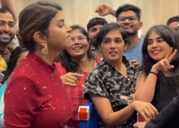 Manchu Lakshmi: అసభ్యకర వ్యాఖ్యలు చేసిన ఫ్యాన్‌పై ఘాటుగా స్పందించిన మంచు లక్ష్మీ