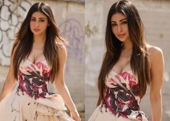 Mouni Roy: మత్తెక్కించే అందాలతో మౌనీరాయ్.. అలా నడిచొస్తుంటే..