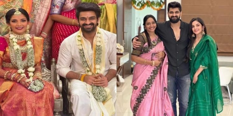 Naga Shaurya: ‘పెళ్ళయ్యాక వేరే ఇంట్లో కాపురం పెట్టాడు’.. చాలా మిస్ అవుతున్నానంటూ నాగశౌర్య తల్లి ఎమోషనల్..