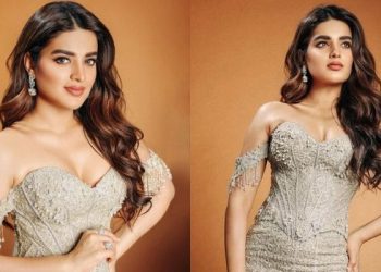 Nidhhi Agerwal: ట్రెండీ దుస్తుల్లో కట్టిపడేస్తున్న నిధి.. మత్తెక్కించే చూపులతో..