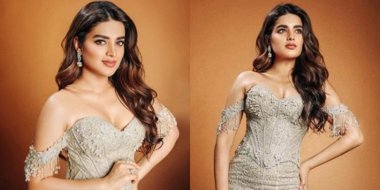 Nidhhi Agerwal: ట్రెండీ దుస్తుల్లో కట్టిపడేస్తున్న నిధి.. మత్తెక్కించే చూపులతో..