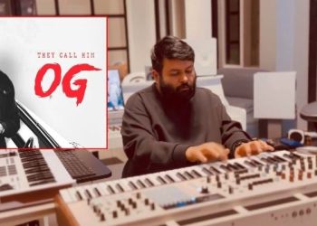 OG: ‘ఓజీ’ జ‌ప‌నీస్ మ్యూజిక్ బీట్.. క్రేజీ అప్డేట్ పంచుకున్న తమన్