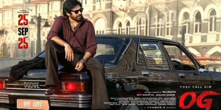 OG Movie: పవన్ కళ్యాణ్ ‘ఓజీ’ మూవీ క్రేజ్ మామూలుగా లేదుగా.. నిమిషాల్లోనే టికెట్స్ ఖాళీ