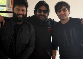 OG Movie: ‘ఓజీ’ షూటింగ్ పూర్తి.. పవన్ కళ్యాణ్, సుజీత్, తమన్ ‘మిలియన్ డాలర్ పిక్చర్’ వైరల్