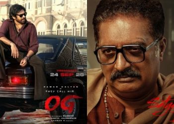OG Movie: పవన్‌ ‘ఓజీ’లో ప్రకాశ్ రాజ్‌.. ఆసక్తి రేకెత్తిస్తున్న ‘సత్య దాదా’