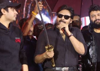 OG Movie: ప్రేక్షకులు ఇంత గొప్పగా ప్రేమిస్తారని నేను ఊహించలేదు.. అలా అయితే రాజకీయాల్లోకి వచ్చే వాడినే కాదు: పవన్ కళ్యాణ్