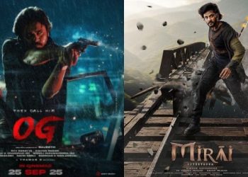 OG Movie: పవన్ కళ్యాణ్ ‘OG’కి అండగా ‘మిరాయ్’ నిర్మాత – థియేటర్లలో కొత్త సందడి