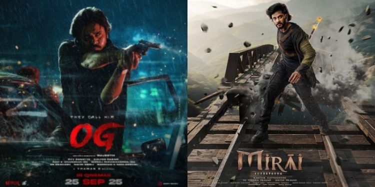 OG Movie: పవన్ కళ్యాణ్ ‘OG’కి అండగా ‘మిరాయ్’ నిర్మాత – థియేటర్లలో కొత్త సందడి