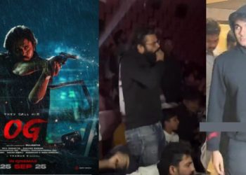 OG Movie: ‘ఓజీ’పై చిరంజీవి రివ్యూ.. థియేటర్‌లో రచ్చ చేసిన సాయిదుర్గ తేజ్