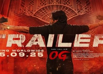 OG Trailer:  ‘ఓజీ’ ట్రైలర్‌ వచ్చేసింది.. పవన్ స్వాగ్‌కు ఫ్యాన్స్‌కు పూనకాలే