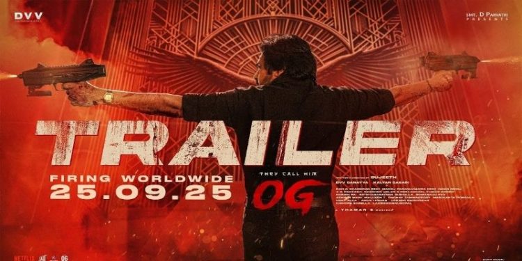 OG Trailer:  ‘ఓజీ’ ట్రైలర్‌ వచ్చేసింది.. పవన్ స్వాగ్‌కు ఫ్యాన్స్‌కు పూనకాలే