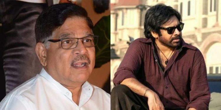 Pawan Kalyan: పవన్‌ కళ్యాణ్‌ సినీ ప్రవేశంపై అల్లు అరవింద్ ఆసక్తికర వ్యాఖ్యలు.. ‘కల్యాణి’ అని పిలిచేవారట!