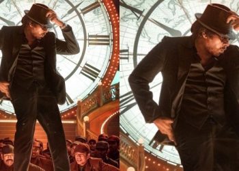 Pawan Kalyan: పవన్ కళ్యాణ్ పుట్టినరోజు కానుకగా ‘ఉస్తాద్ భగత్ సింగ్’ స్పెషల్ లుక్ రిలీజ్