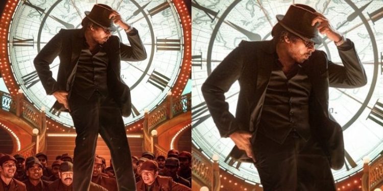 Pawan Kalyan: పవన్ కళ్యాణ్ పుట్టినరోజు కానుకగా ‘ఉస్తాద్ భగత్ సింగ్’ స్పెషల్ లుక్ రిలీజ్